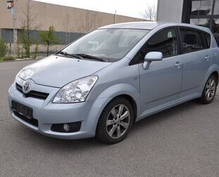 Toyota Corolla Verso Gebrauchtwagen