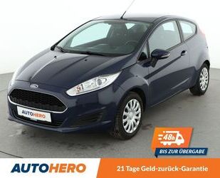 Ford Fiesta Gebrauchtwagen