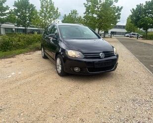VW Golf Plus Gebrauchtwagen