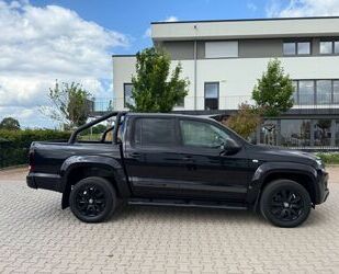 VW Amarok Gebrauchtwagen