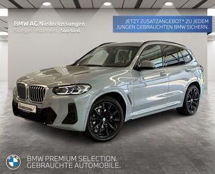 BMW X3 Gebrauchtwagen