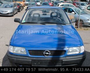Opel Astra Gebrauchtwagen