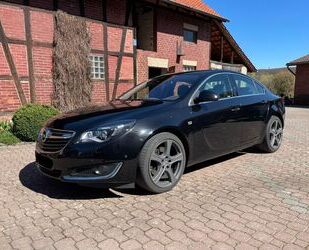 Opel Insignia Gebrauchtwagen