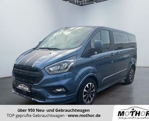 Ford Tourneo Custom Gebrauchtwagen