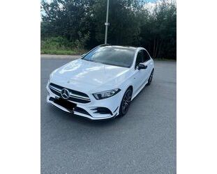 Mercedes-Benz A 35 AMG Gebrauchtwagen