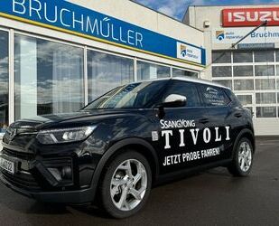 SsangYong Tivoli Gebrauchtwagen