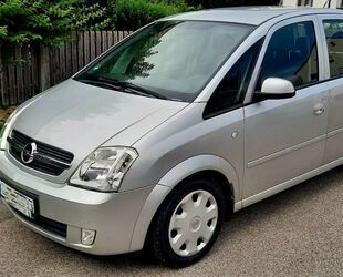 Opel Meriva Gebrauchtwagen