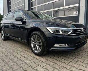 VW Passat Variant Gebrauchtwagen
