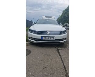 VW Passat Gebrauchtwagen