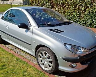 Peugeot 206 Gebrauchtwagen