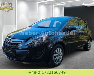 Opel Corsa Gebrauchtwagen