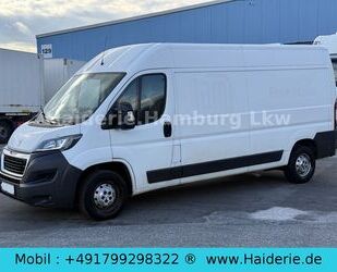 Peugeot Boxer Gebrauchtwagen