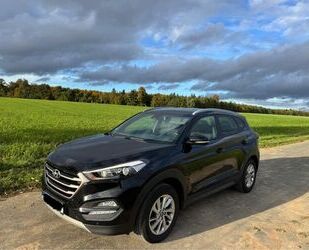 Hyundai TUCSON Gebrauchtwagen