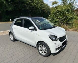 Smart ForFour Gebrauchtwagen