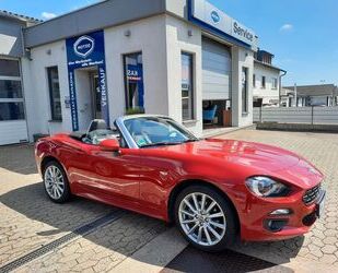 Fiat 124 Spider Gebrauchtwagen