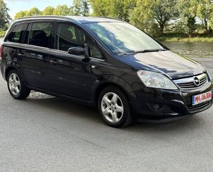 Opel Zafira Gebrauchtwagen