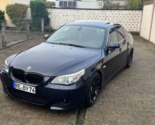 BMW 545 Gebrauchtwagen