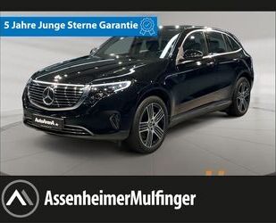 Mercedes-Benz EQC Gebrauchtwagen