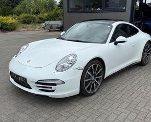 Porsche 991 Gebrauchtwagen