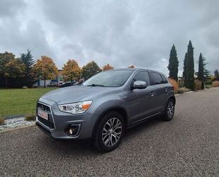 Mitsubishi ASX Gebrauchtwagen