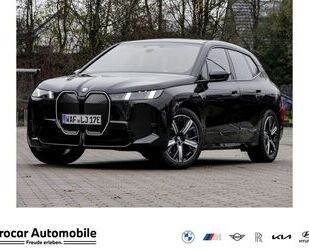 BMW iX Gebrauchtwagen