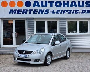 Suzuki SX4 Gebrauchtwagen