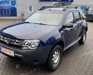 Dacia Duster Gebrauchtwagen