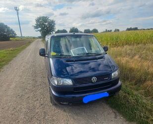 VW T4 Multivan Gebrauchtwagen
