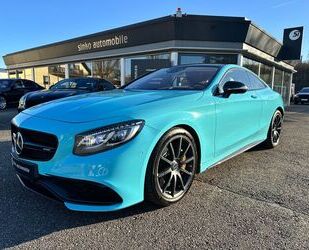 Mercedes-Benz S 63 AMG Gebrauchtwagen
