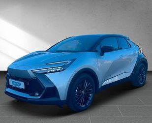 Toyota C-HR Gebrauchtwagen