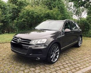 VW Touareg Gebrauchtwagen