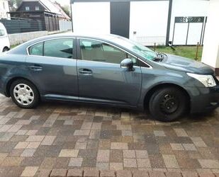 Toyota Avensis Gebrauchtwagen
