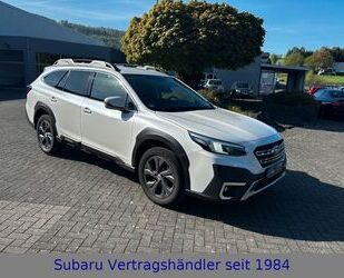 Subaru Outback Gebrauchtwagen