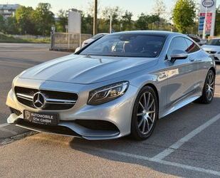Mercedes-Benz S 63 AMG Gebrauchtwagen