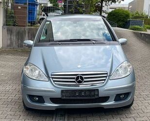 Mercedes-Benz A 170 Gebrauchtwagen