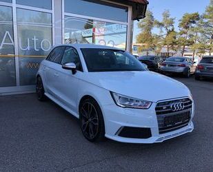 Audi S1 Gebrauchtwagen