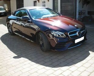 Mercedes-Benz E 400 Gebrauchtwagen