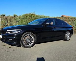 BMW 520 Gebrauchtwagen