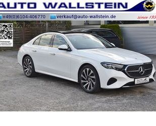 Mercedes-Benz E 200 Gebrauchtwagen