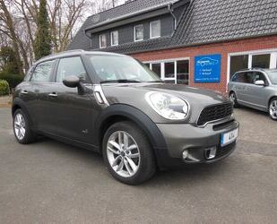 Mini Cooper SD Countryman Gebrauchtwagen