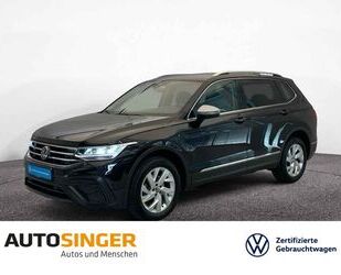 VW Tiguan Allspace Gebrauchtwagen