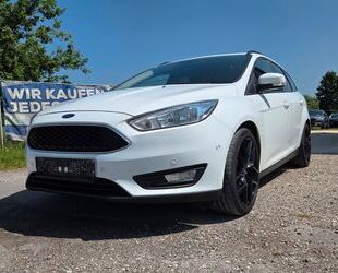 Ford Focus Gebrauchtwagen