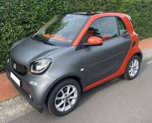 Smart ForTwo Gebrauchtwagen