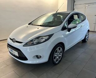 Ford Fiesta Gebrauchtwagen
