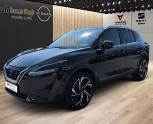 Nissan Qashqai Gebrauchtwagen