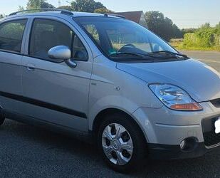 Chevrolet Matiz Gebrauchtwagen