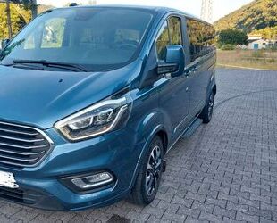 Ford Tourneo Custom Gebrauchtwagen