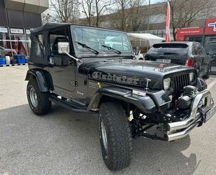 Jeep Wrangler Gebrauchtwagen