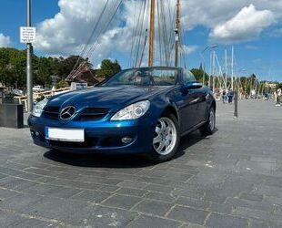 Mercedes-Benz SLK 200 Gebrauchtwagen