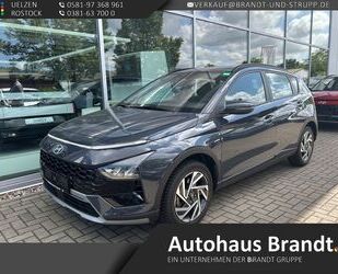Hyundai BAYON Gebrauchtwagen